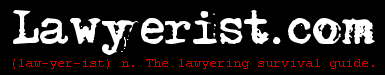 Post image for Guest post @ Lawyerist: Using Microsoft Word Styles