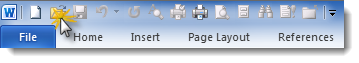 Word-QAT-open-doc