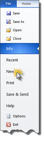 Word-file-tab-new-doc