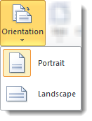 Word-page-orientation