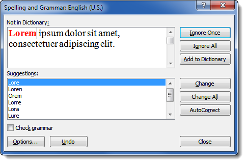 Word-spell-check-in-action