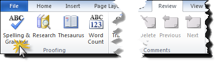 Word-spell-check