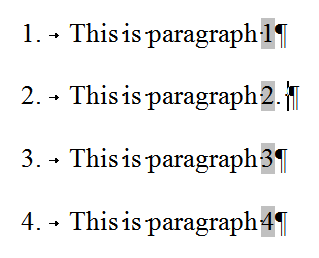 microsoft word using styleref with content controls