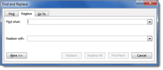 Word-find-replace-dialog