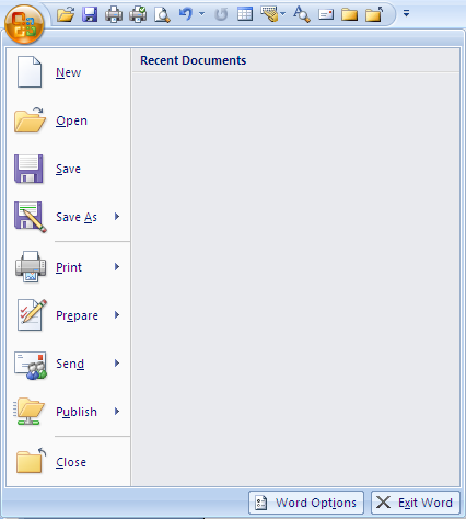 microsoft word tab length after period small