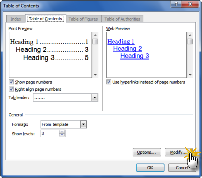 view formatting in word 2013 for mac