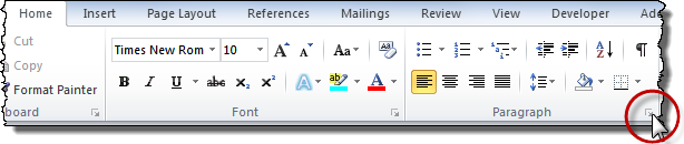 growly notes hanging indent