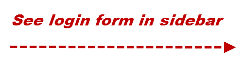 see-login-form-to-right arrow pointing to the right