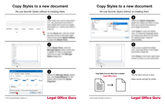 How To Copy Styles From One Document To Another Legal Office Guru how-to-copy-styles-from-one-document-to-another-legal-office-guru