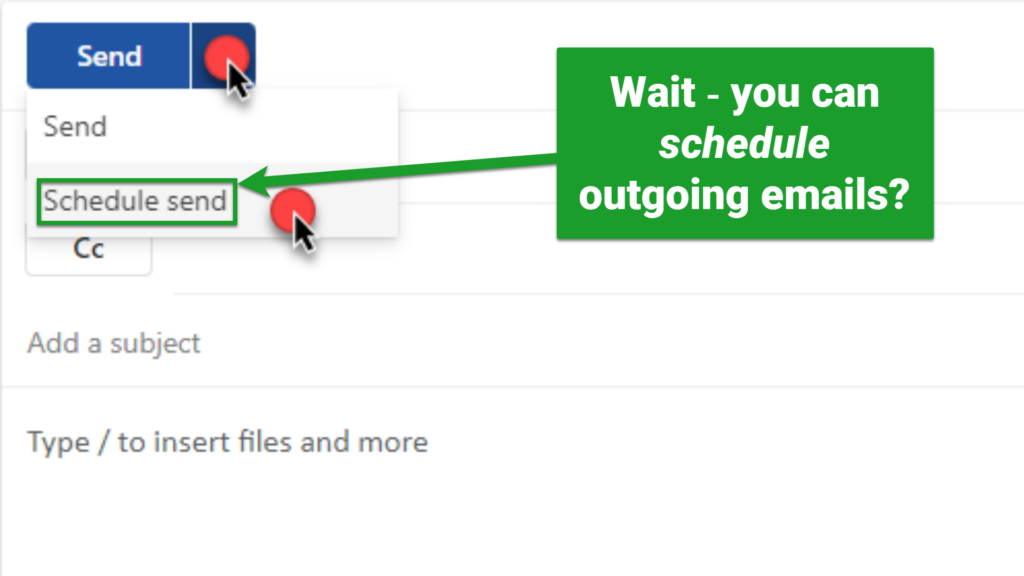 how-to-schedule-an-outgoing-outlook-email-legal-office-guru